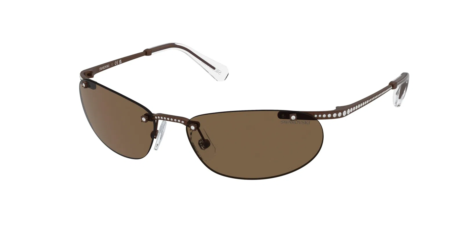 Swarovski 7019 Sunglasses - view 4